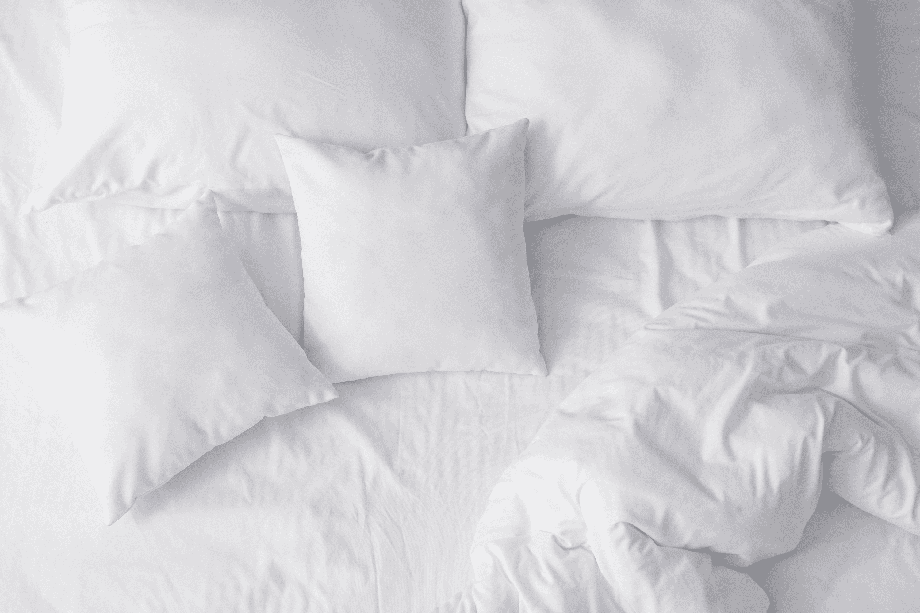 Jak sušit polštáře?